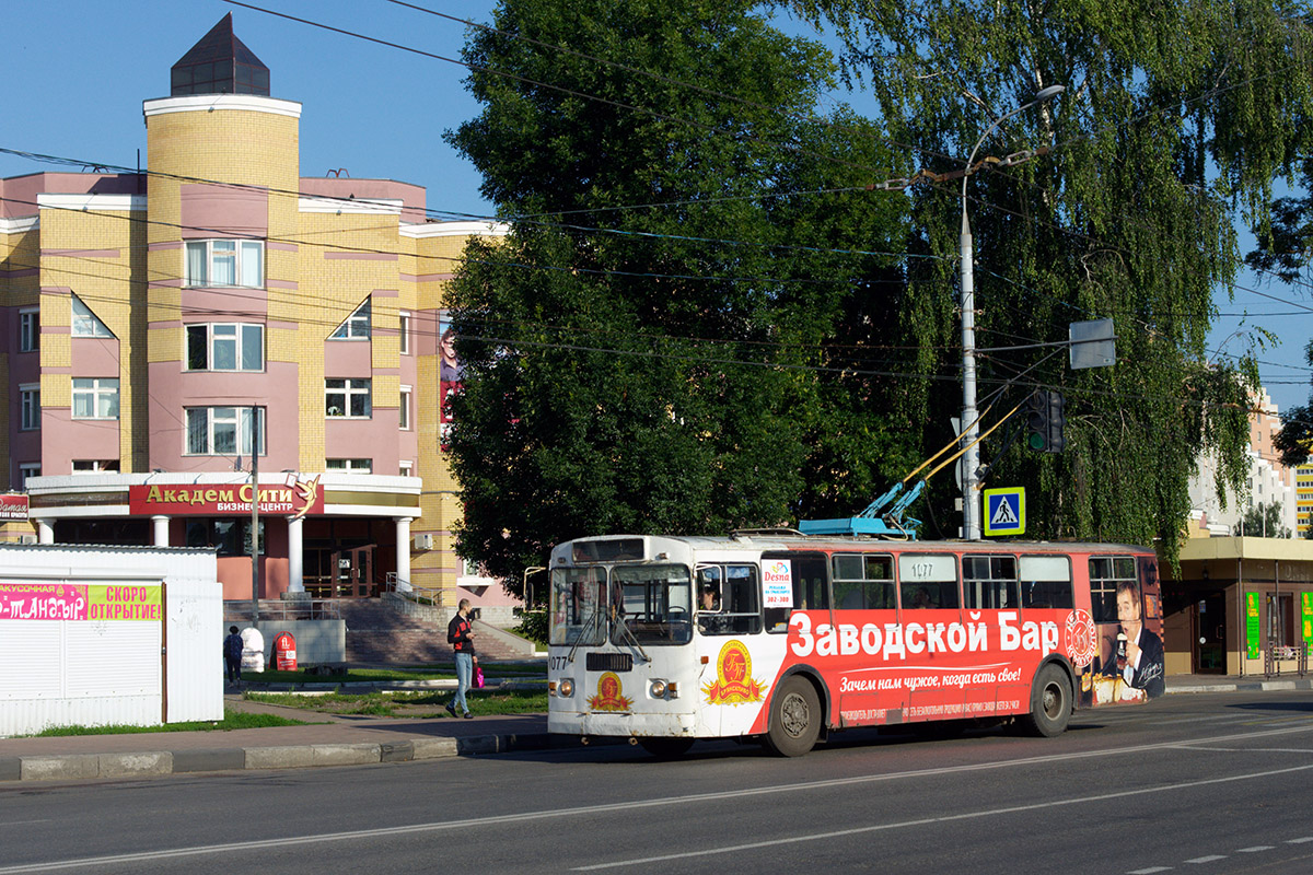 Брянск, ЗиУ-682Г-016 (012) № 1077