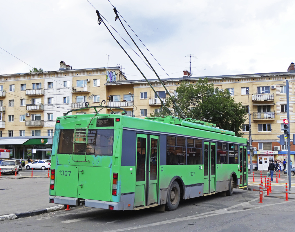 Саратов, Тролза-5275.06 «Оптима» № 1307