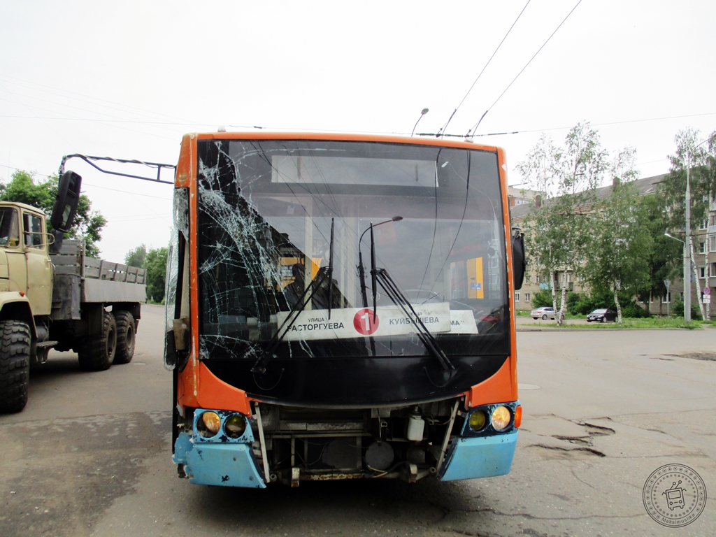 Рыбинск, ВМЗ-5298.01 «Авангард» № 52