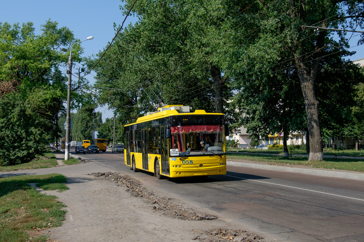 Сумы, Богдан Т70117 № 058