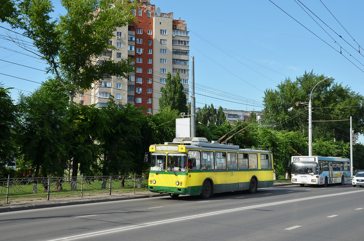 Липецк, БТЗ-5276-04 № 026