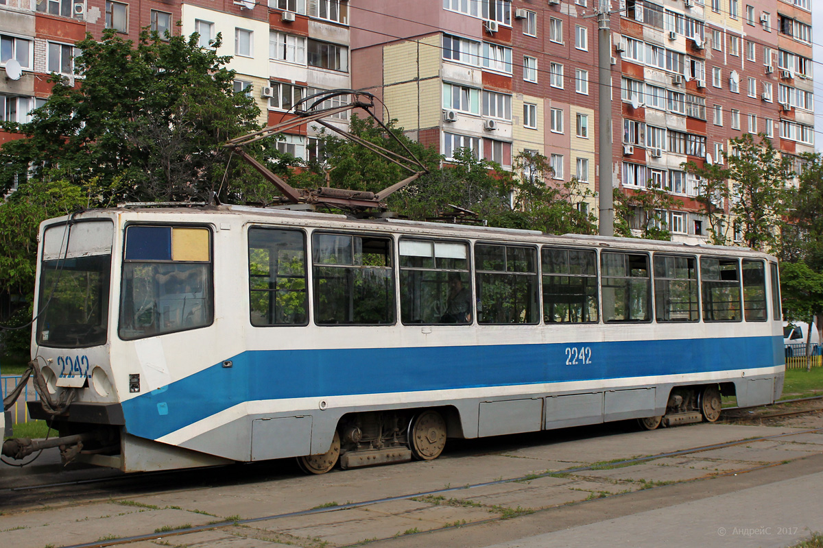 Днепр, 71-608КМ № 2242