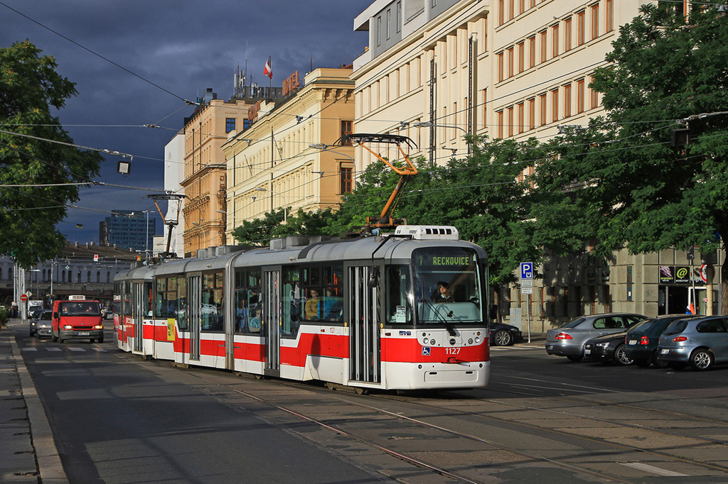 Brno, Vario LF2R.E Br. 1127