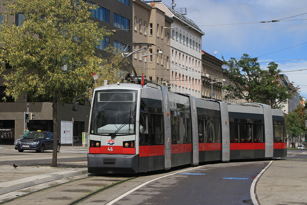 Вена, Siemens ULF-A № 46