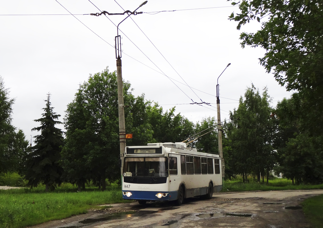 Penza, ZiU-682G-016.02 № 1447