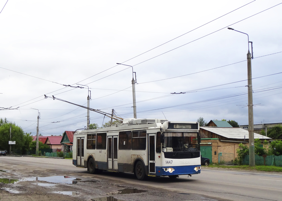 Pensa, ZiU-682G-016.02 Nr. 1447