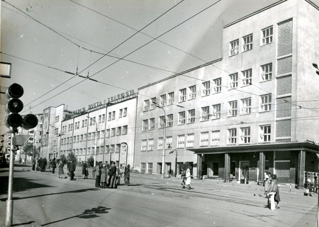 Ижевск — Старые фотографии