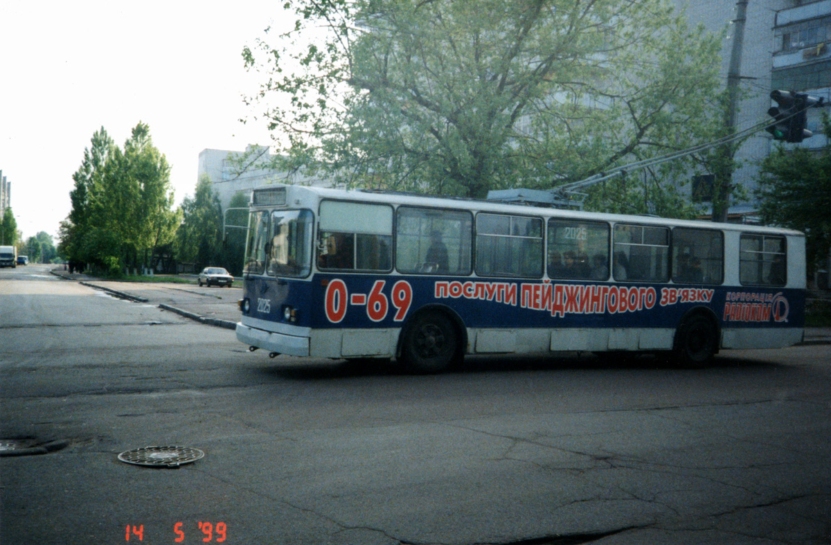 Житомир, ЗиУ-682В-013 [В0В] № 2025