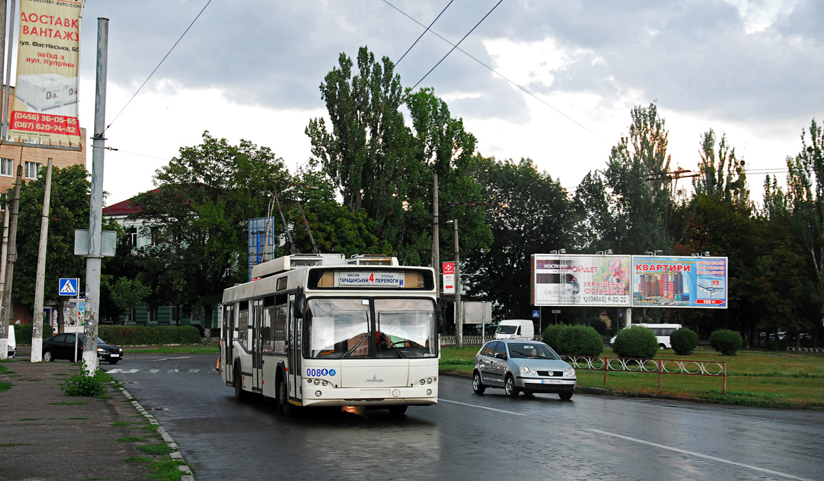 Bila Țerkva, MAZ-ETON T103 Nr. 008