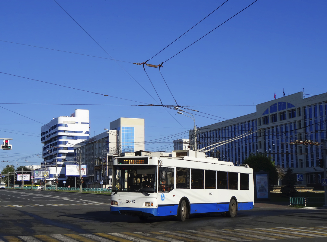 Саранск, Тролза-5275.03 «Оптима» № 2003