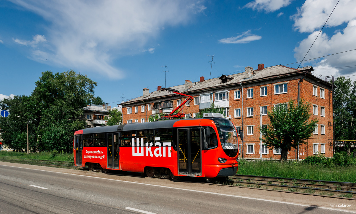 Ижевск, Tatra T3K «Иж» № 1501