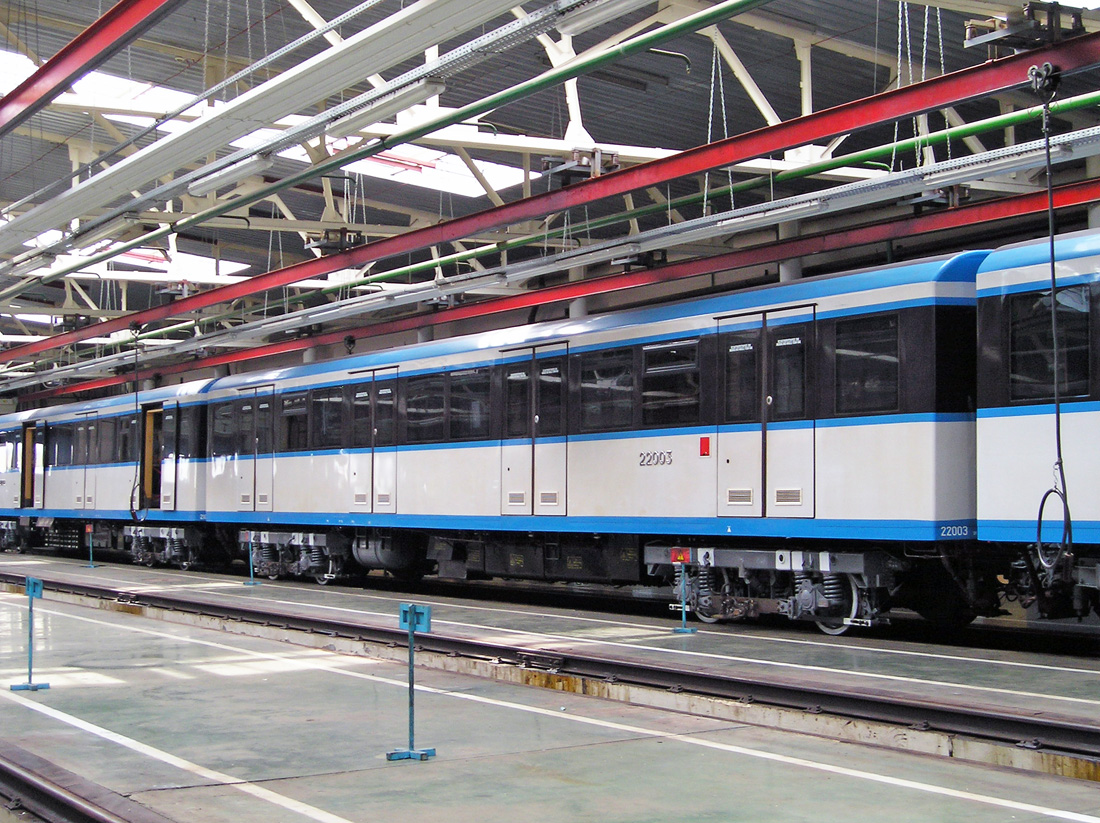 Киев, 81-7022 № 22003