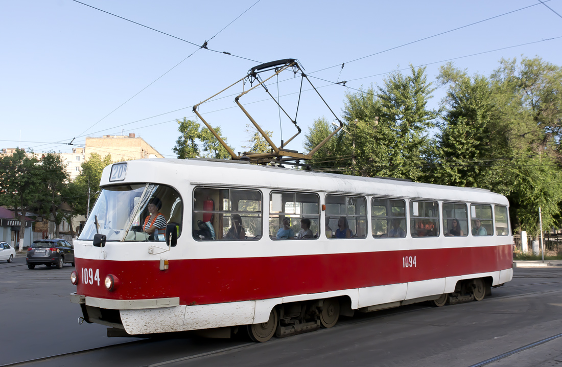 Samara, Tatra T3SU (2-door) Nr. 1094