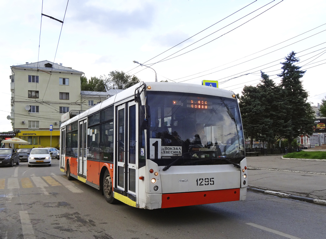 Саратов, Тролза-5265.00 «Мегаполис» № 1295