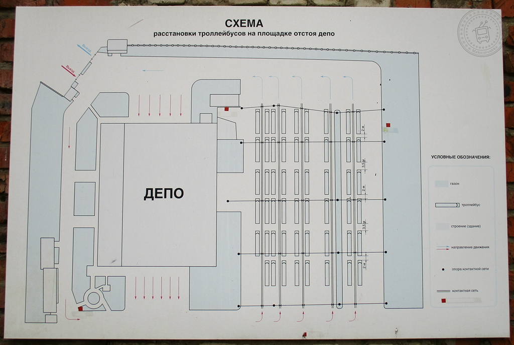 Rybinsk — Maps