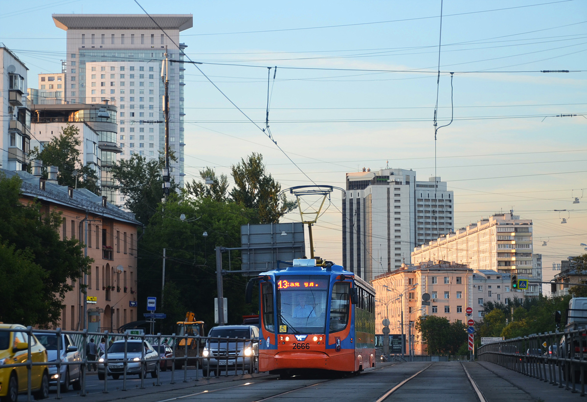 Москва, 71-623-02 № 2666