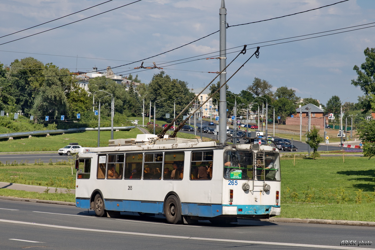 Владимир, ЗиУ-682Г-016.04 № 265