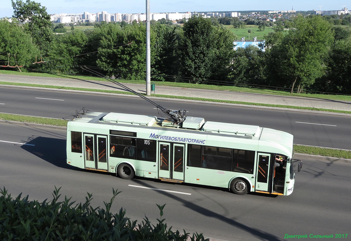 Могилёв, БКМ 32102 № 105