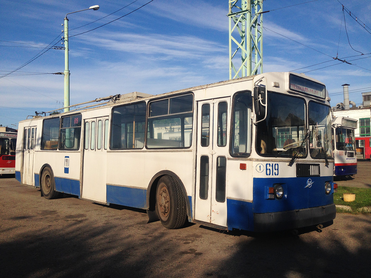 Cheboksary, ZiU-682G [G00] Br. 619