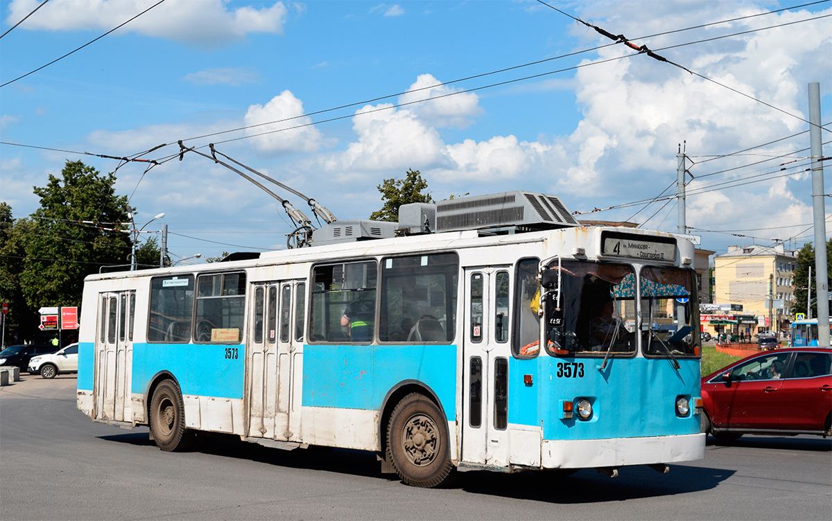 Нижний Новгород, Нижтролл (ЗиУ-682Г) № 3573