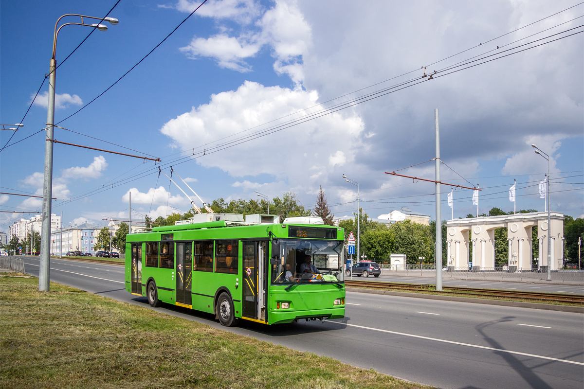 Kaasan, Trolza-5275.03 “Optima” № 1451