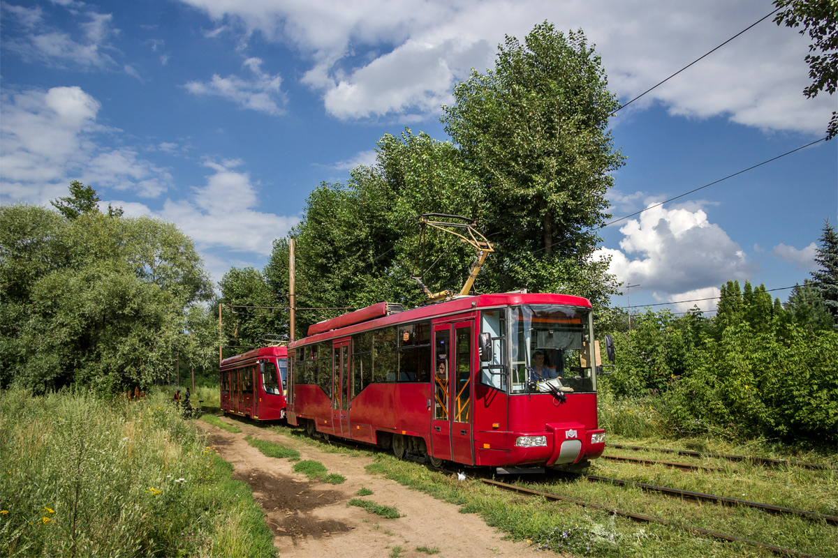 Казань, Stadler 62103 № 1338