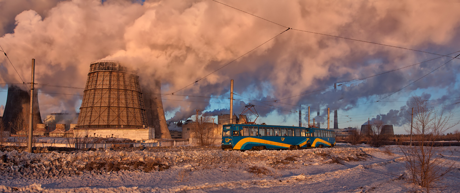 Павлодар, 71-605 (КТМ-5М3) № 127