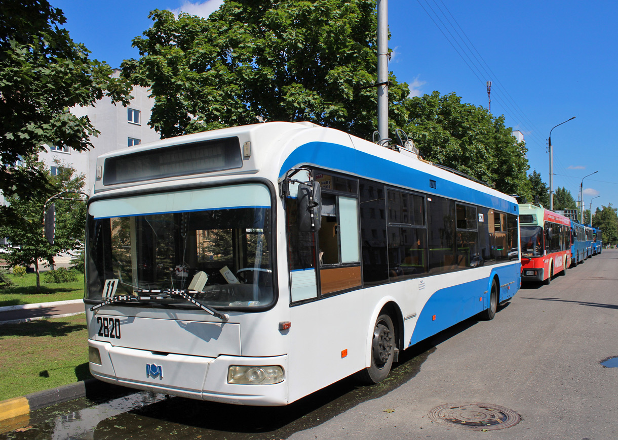 Homiel, BKM 321 Br. 2820
