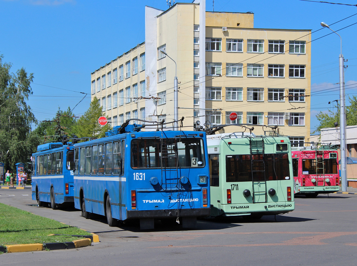 Гомель, БКМ 201 № 1631