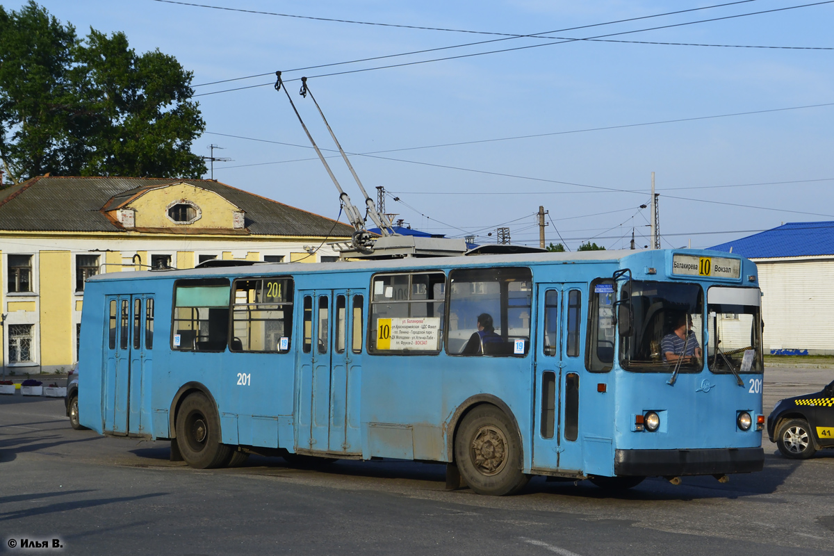 Владимир, ЗиУ-682В [В00] № 201