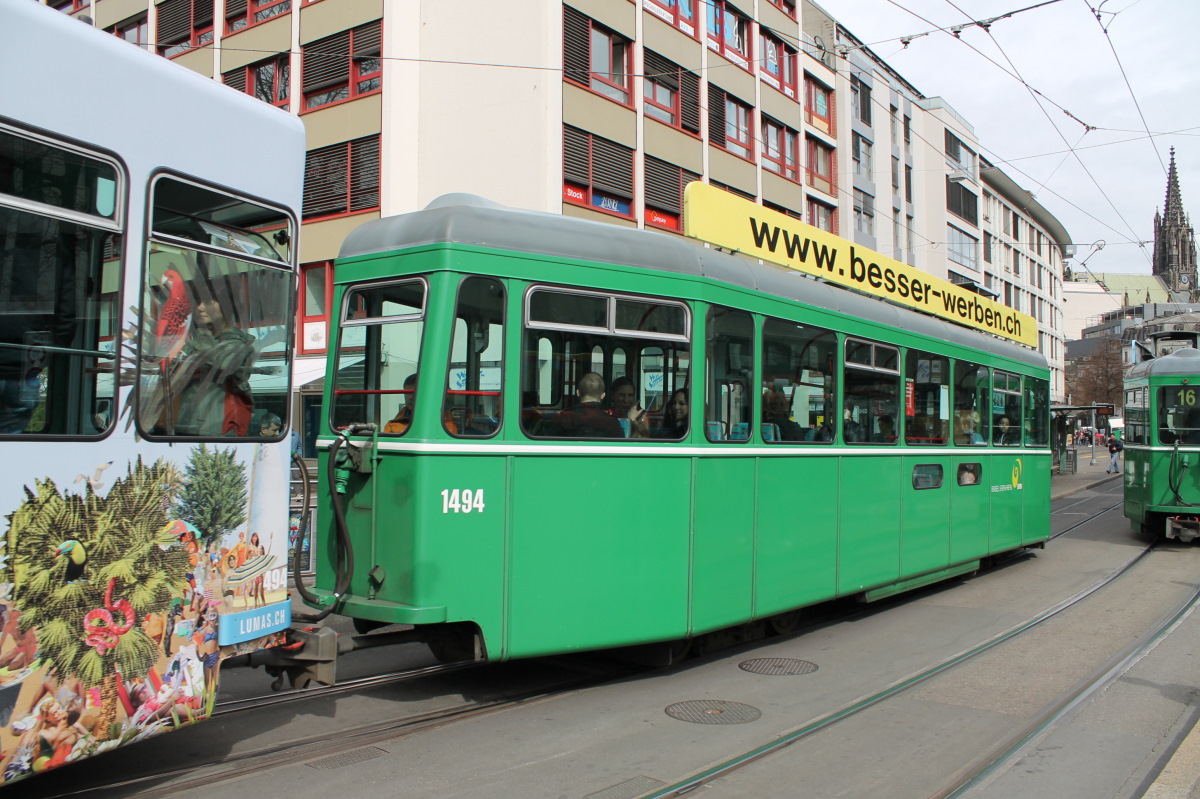 Basel, FFA/SWP B4N — 1494
