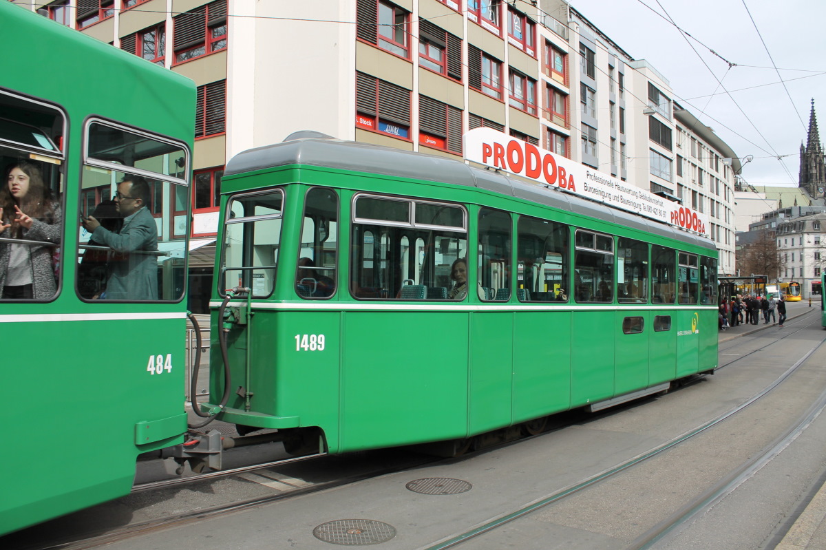 Basel, FFA/SWP B4N Nr. 1489