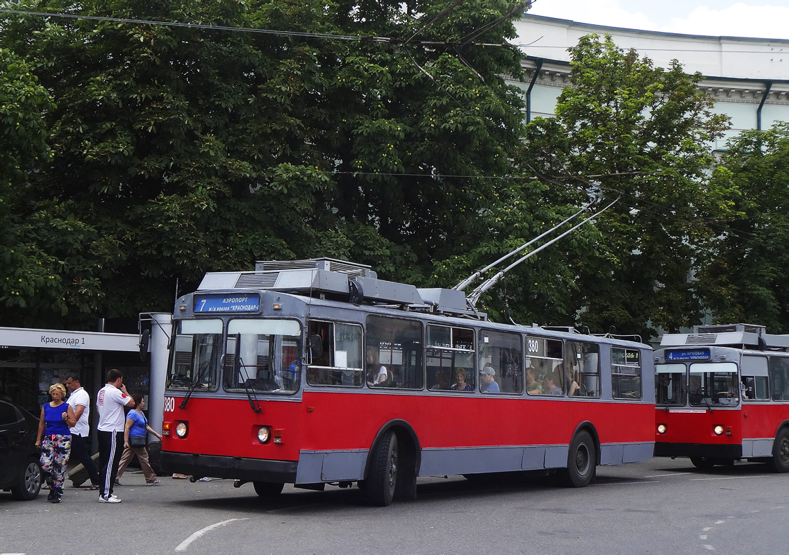 Krasnodar, ZiU-682G-015 [G0L] č. 380