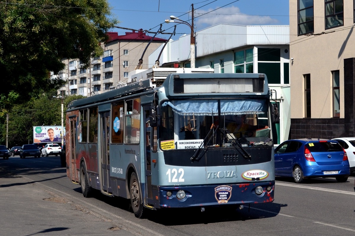 Армавир, ЗиУ-682Г-016.04 № 122