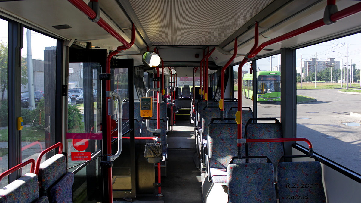 Каунас, Berkhof Premier AT18 № 053