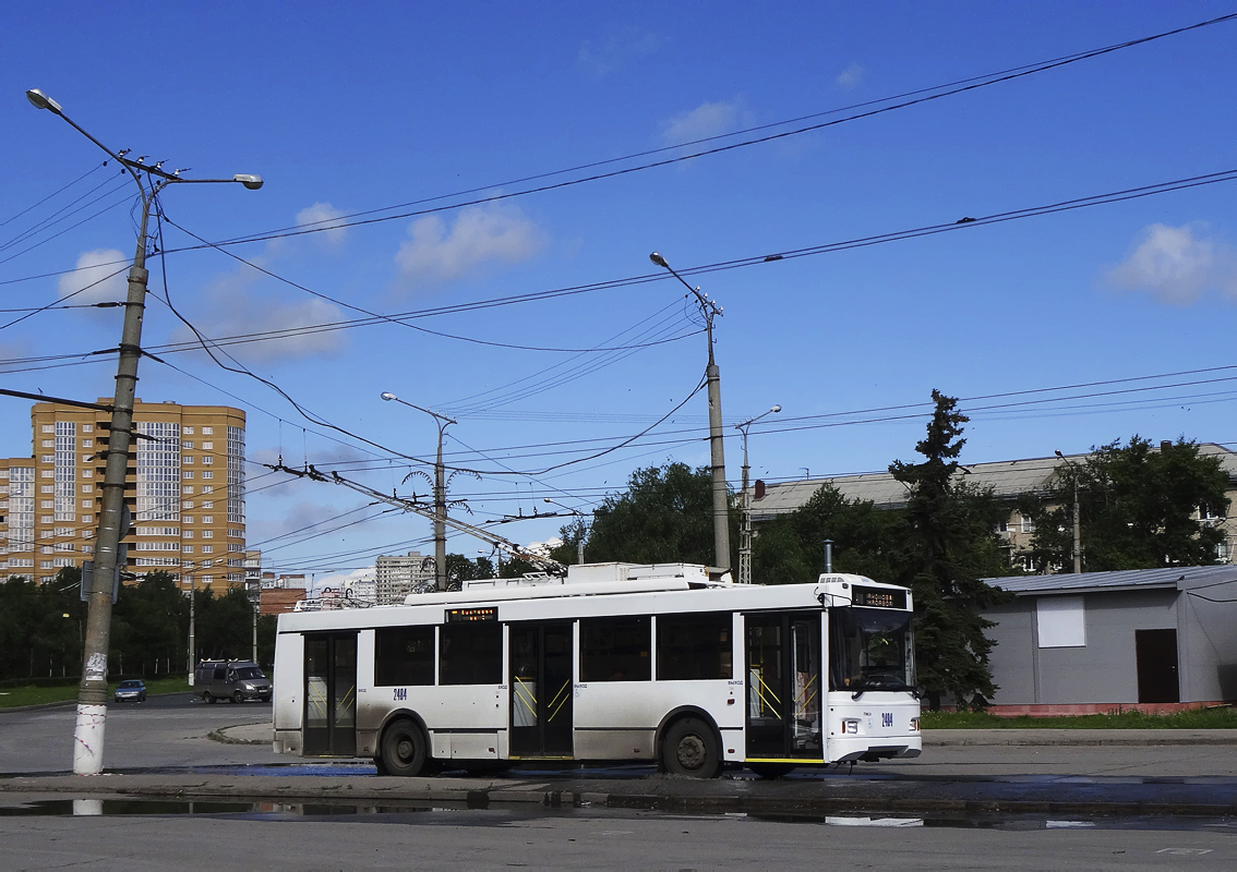 Тольятти, Тролза-5275.03 «Оптима» № 2484