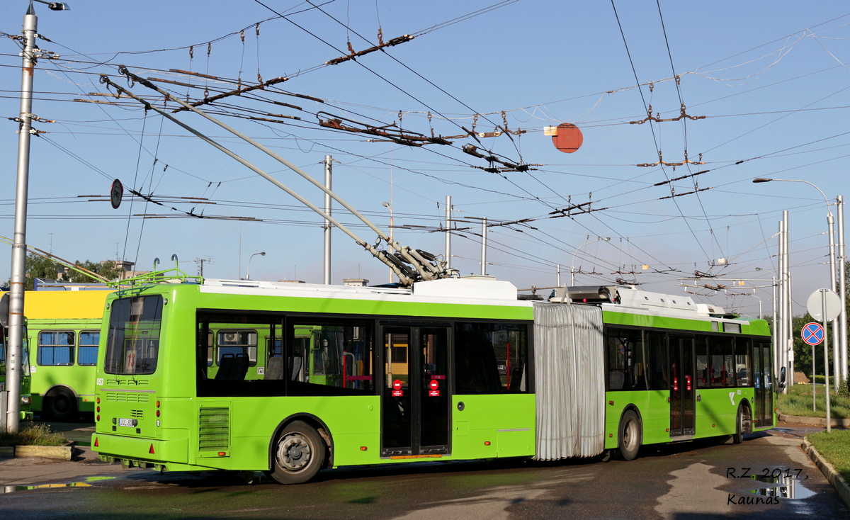 Kaunas, Berkhof Premier AT18 Nr. 053