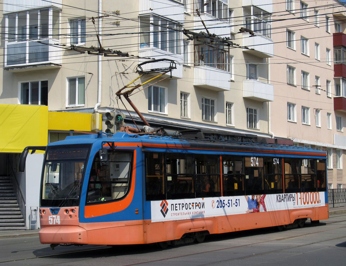 Пермь, 71-623-00 № 574