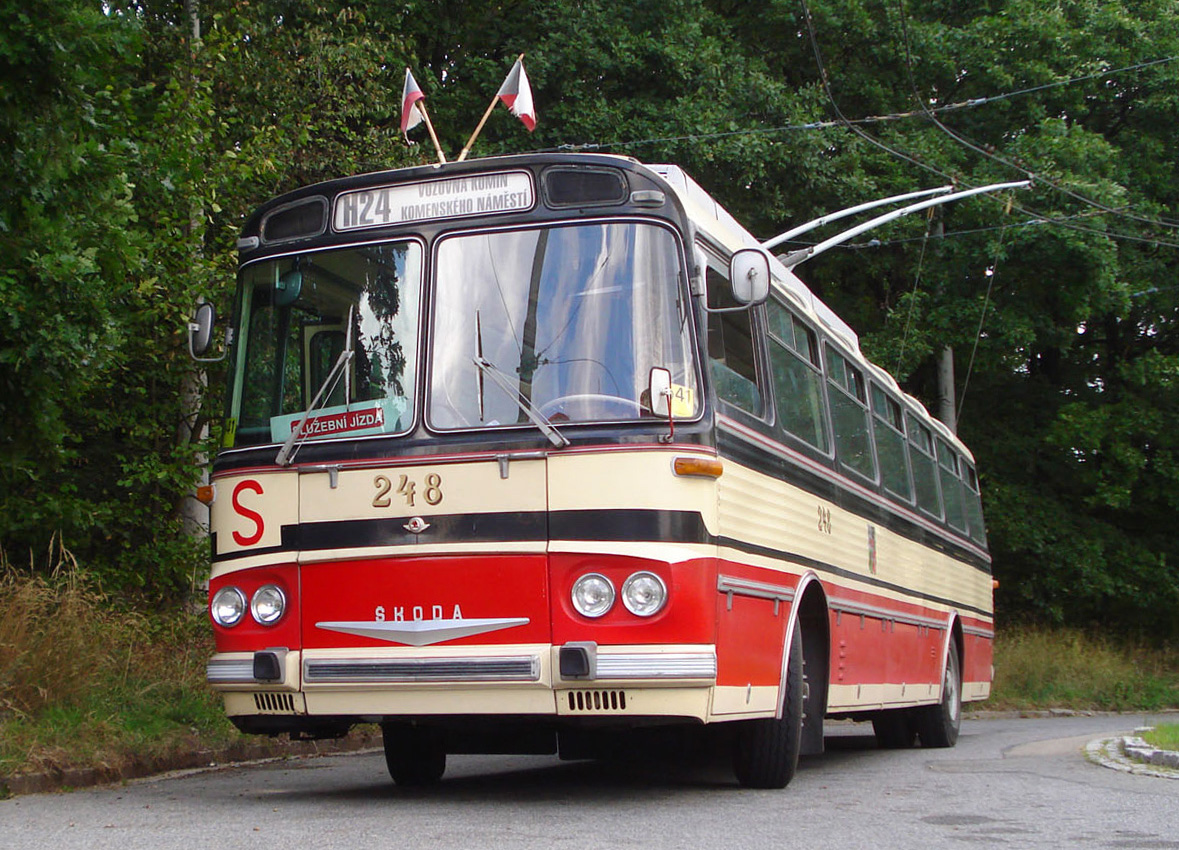 布尔诺, Škoda T11/0 # 248