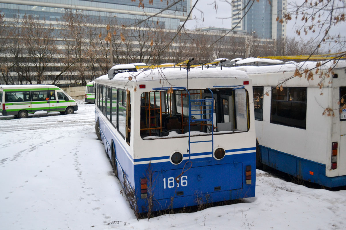 Moskau, BKM 20101 Nr. 1816