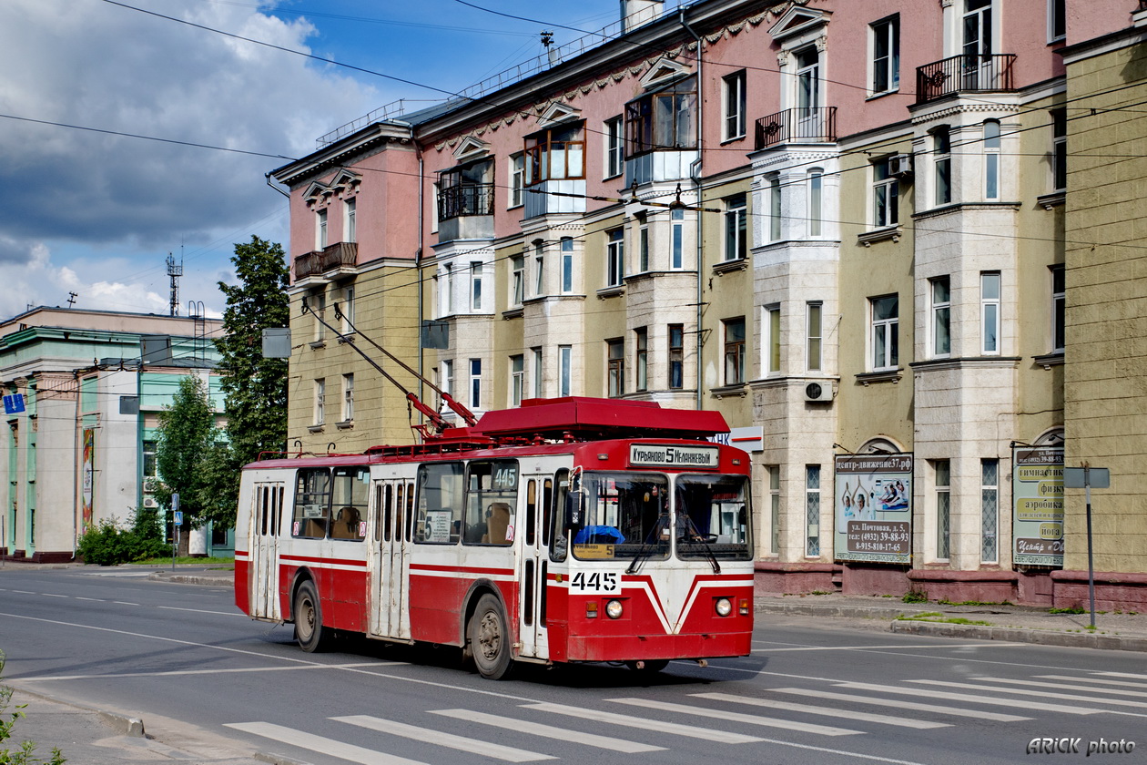 Иваново, ЗиУ-682 КР Иваново № 445