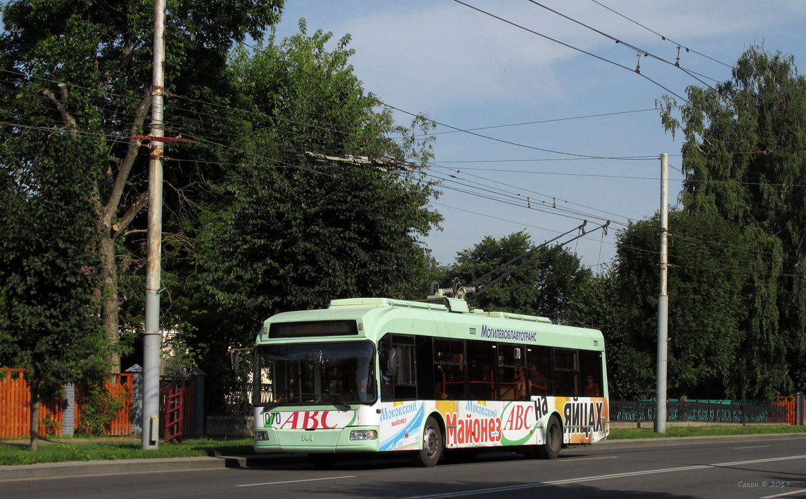 Могилёв, БКМ 32102 № 070