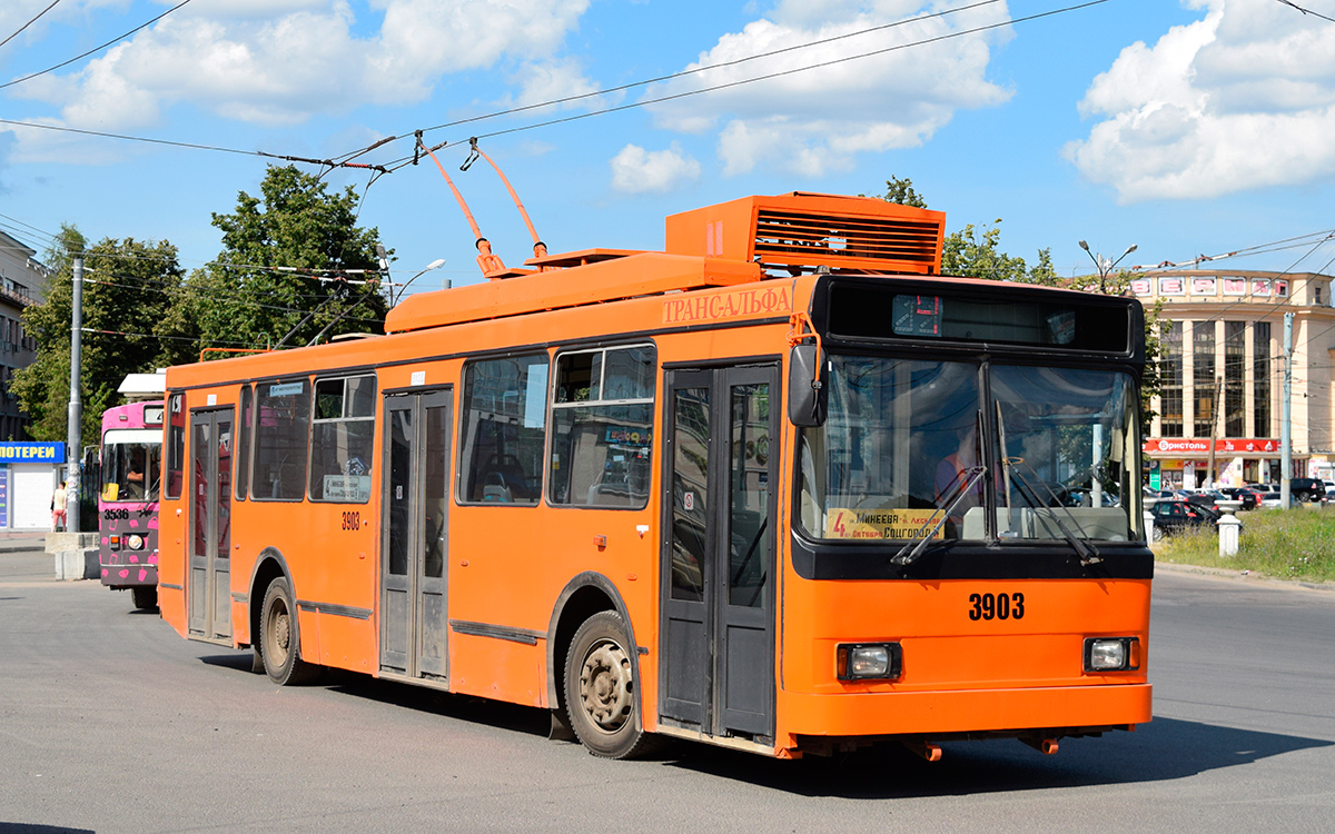 Нижний Новгород, ВМЗ-52981 № 3903