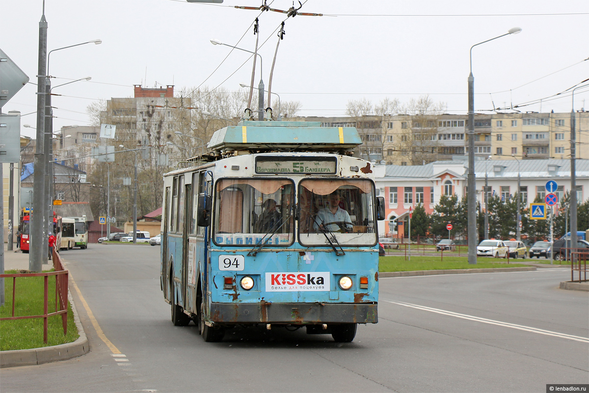 Рыбинск, ЗиУ-682 КР Иваново № 94