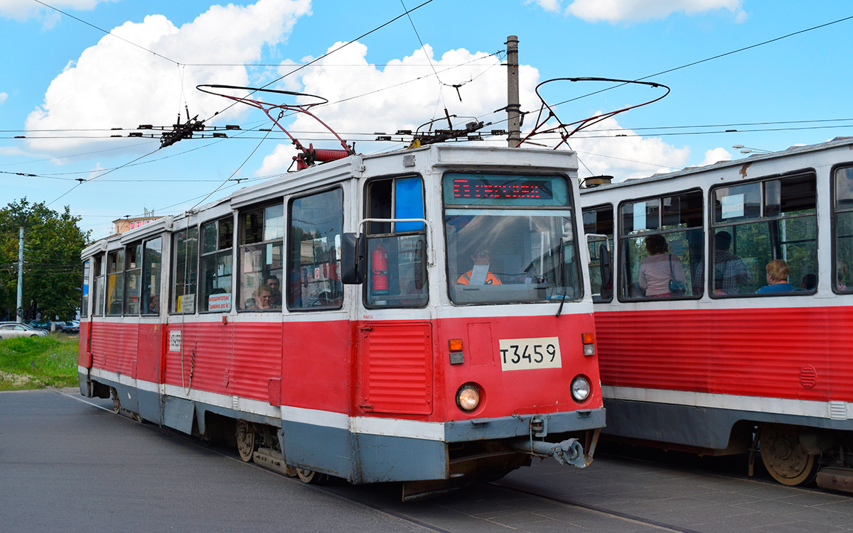 Нижний Новгород, 71-605 (КТМ-5М3) № 3459