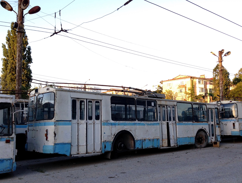 Новарасійск, ЗиУ-682Г-012 [Г0А] № 18