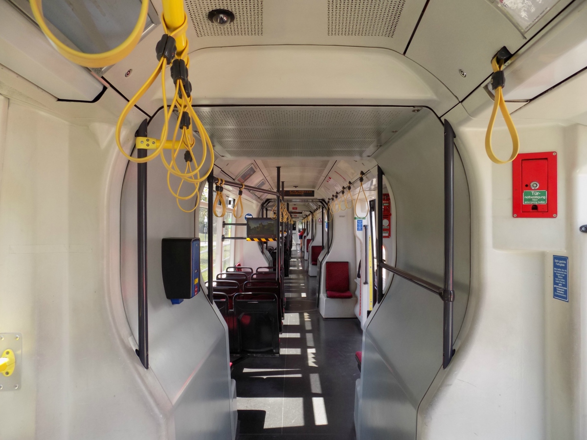 Вена, Siemens ULF-B № 620