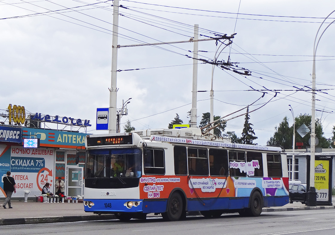 Tambov, ZiU-682G-016.04 — 1048