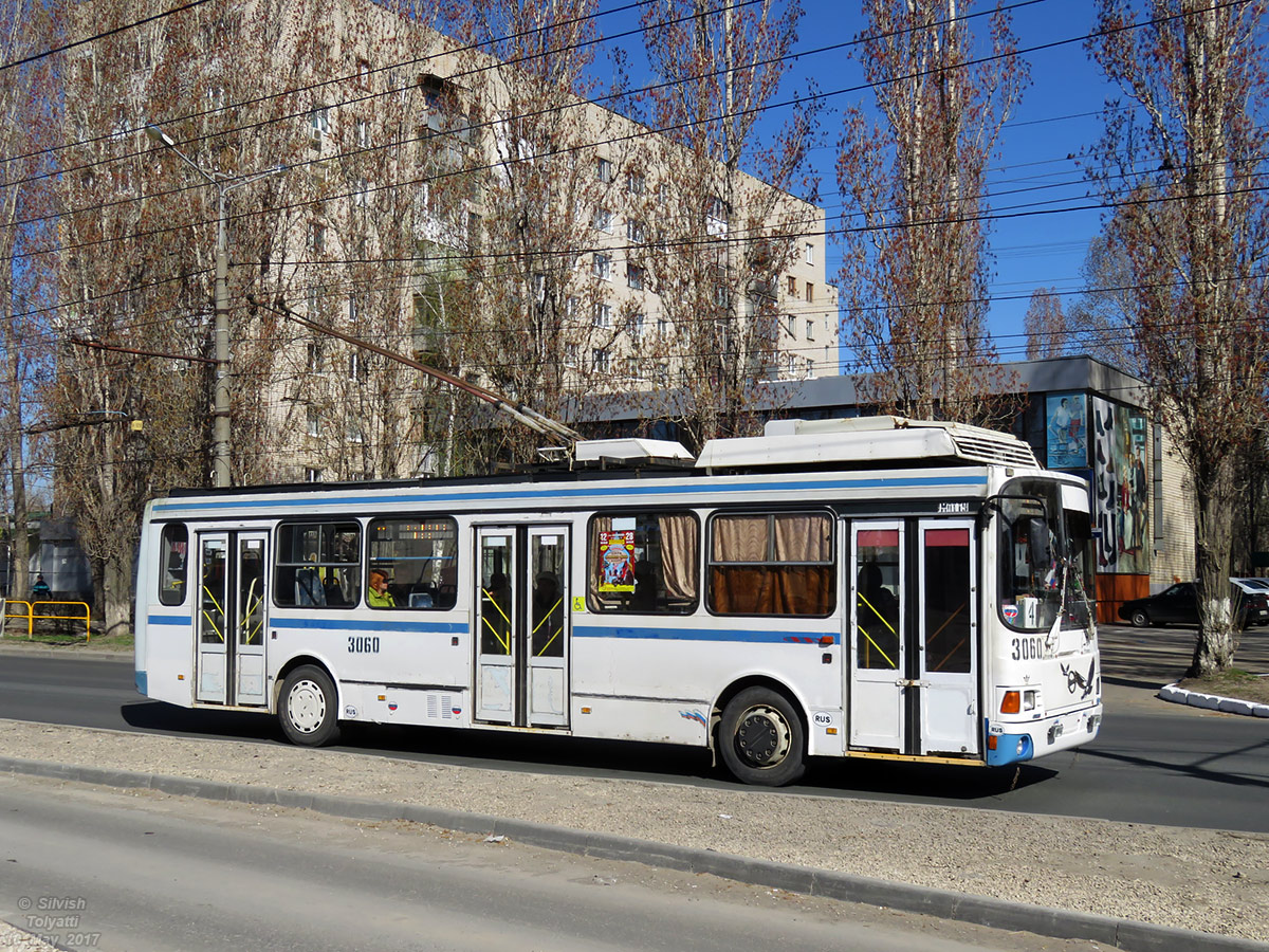 Тольятти, ЛиАЗ-52803 (ВЗТМ) № 3060