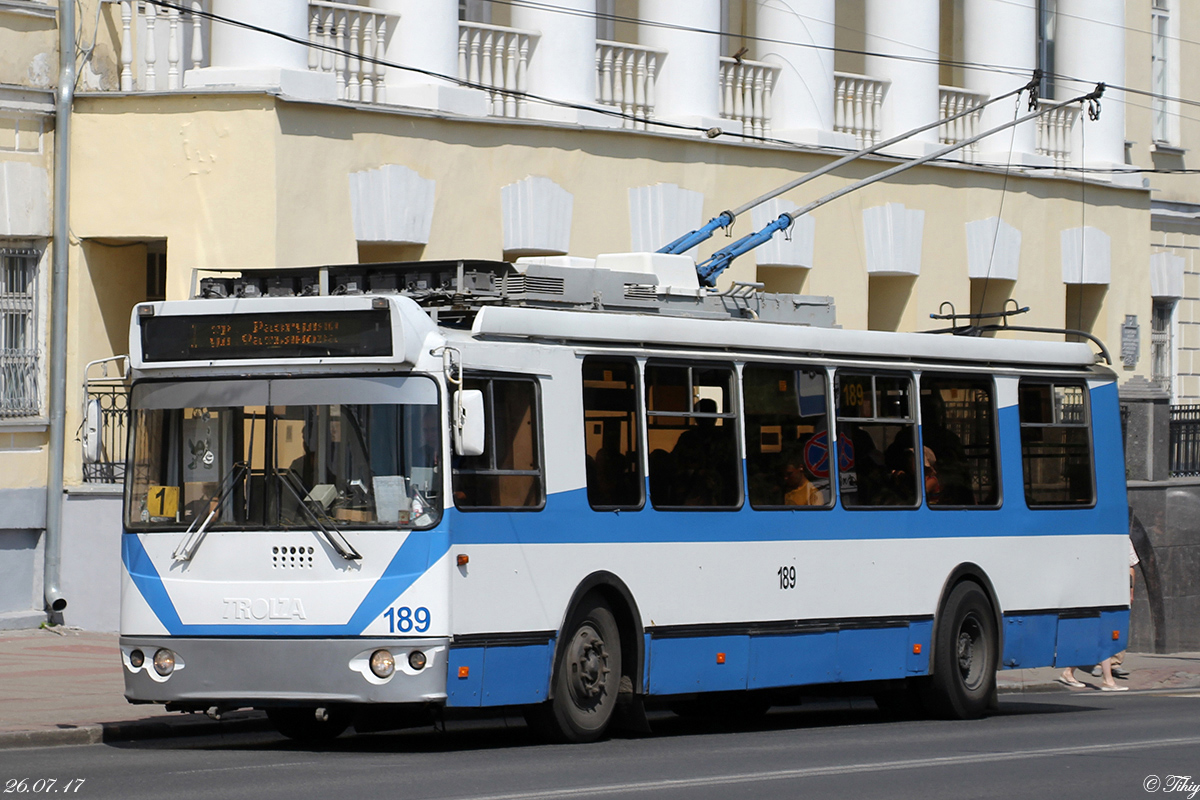 Владимир, ЗиУ-682Г-016.04 № 189